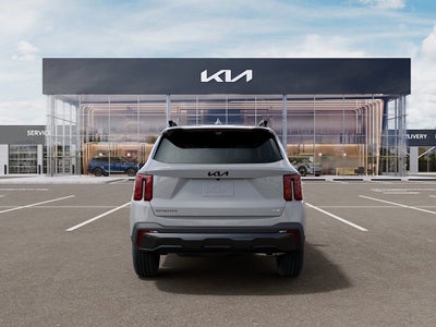 2026 Kia Sorento X-Line SX Prestige