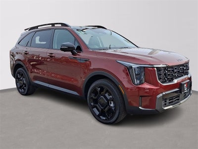 2025 Kia Sorento X-Line SX