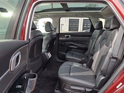 2025 Kia Sorento X-Line SX