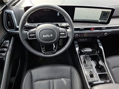 2025 Kia Sorento X-Line SX