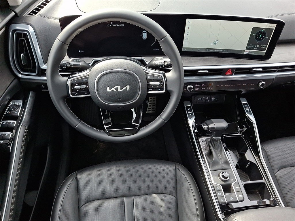 2025 Kia Sorento X-Line SX