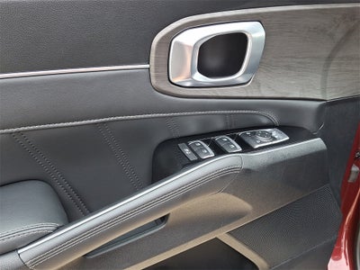 2025 Kia Sorento X-Line SX