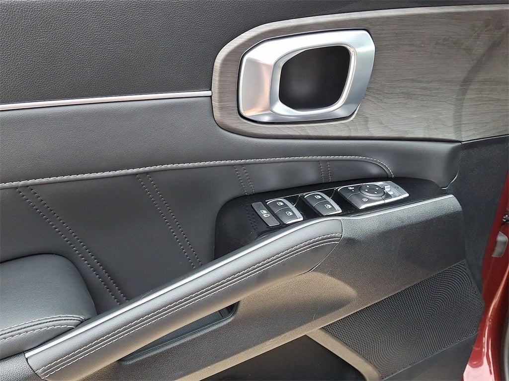 2025 Kia Sorento X-Line SX