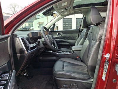 2025 Kia Sorento X-Line SX