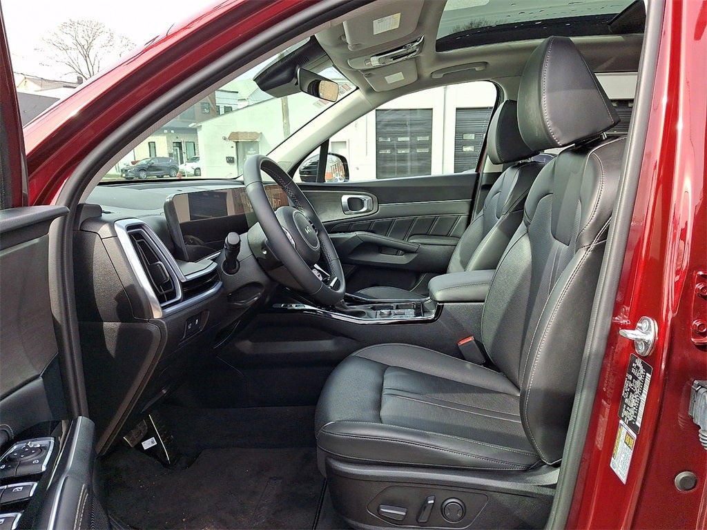 2025 Kia Sorento X-Line SX