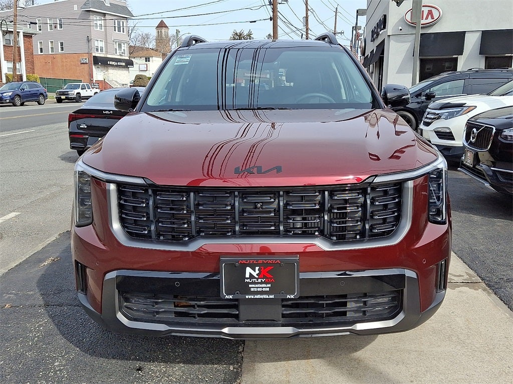 2025 Kia Sorento X-Line SX