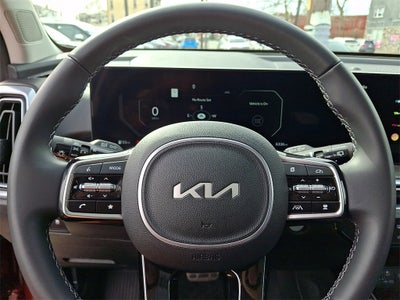 2025 Kia Sorento X-Line SX