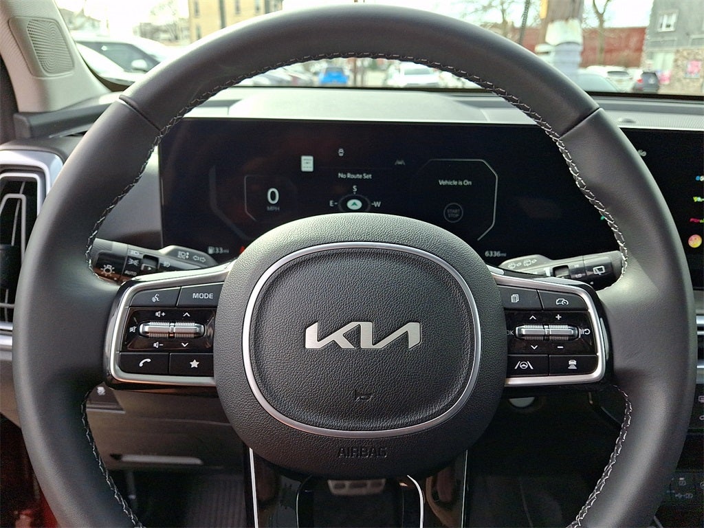 2025 Kia Sorento X-Line SX