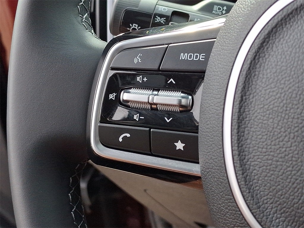 2025 Kia Sorento X-Line SX