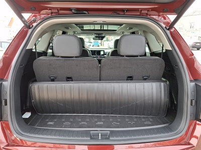 2025 Kia Sorento X-Line SX