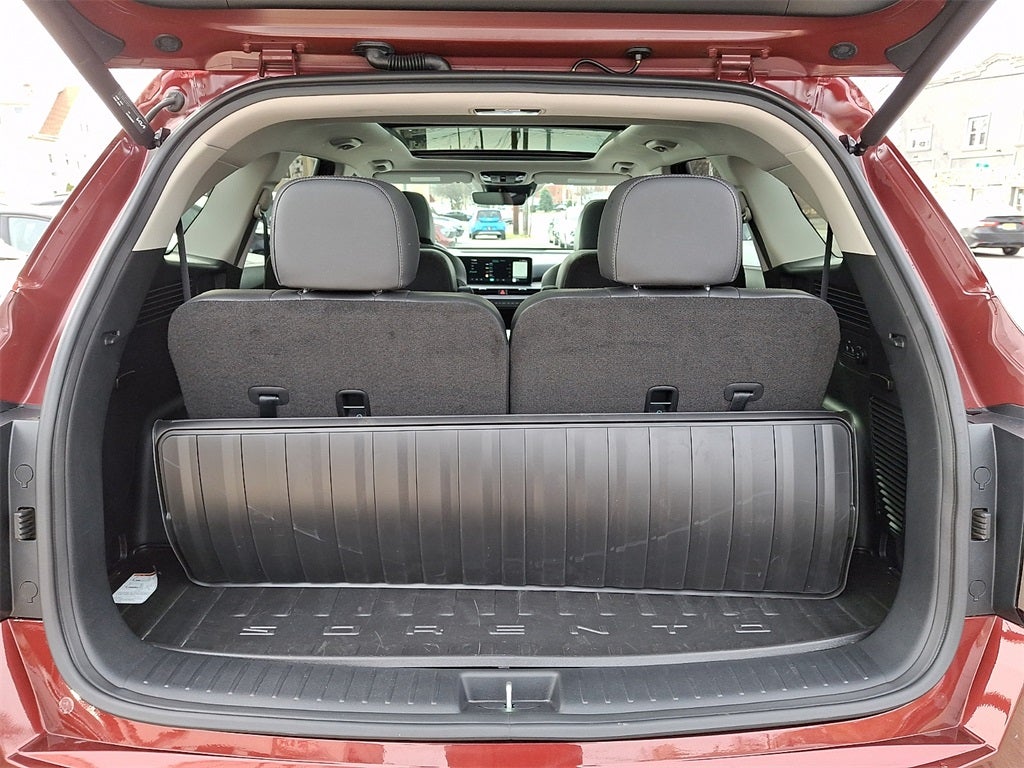 2025 Kia Sorento X-Line SX