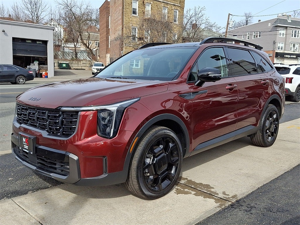 2025 Kia Sorento X-Line SX
