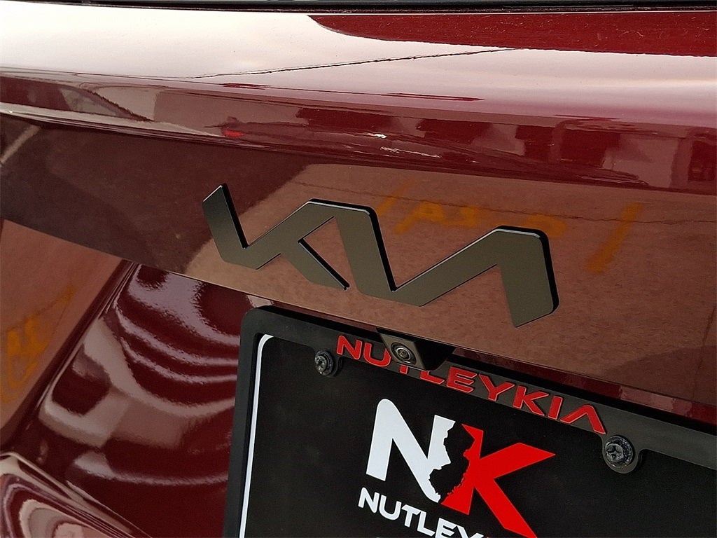 2025 Kia Sorento X-Line SX