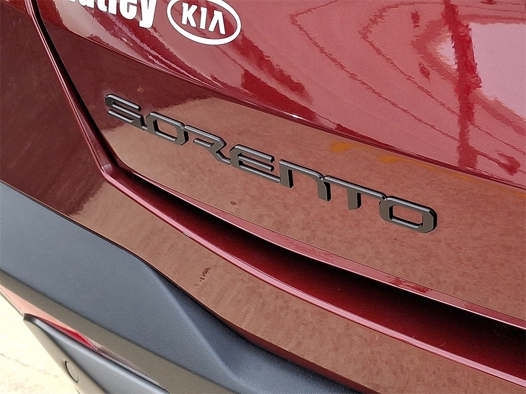 2025 Kia Sorento X-Line SX