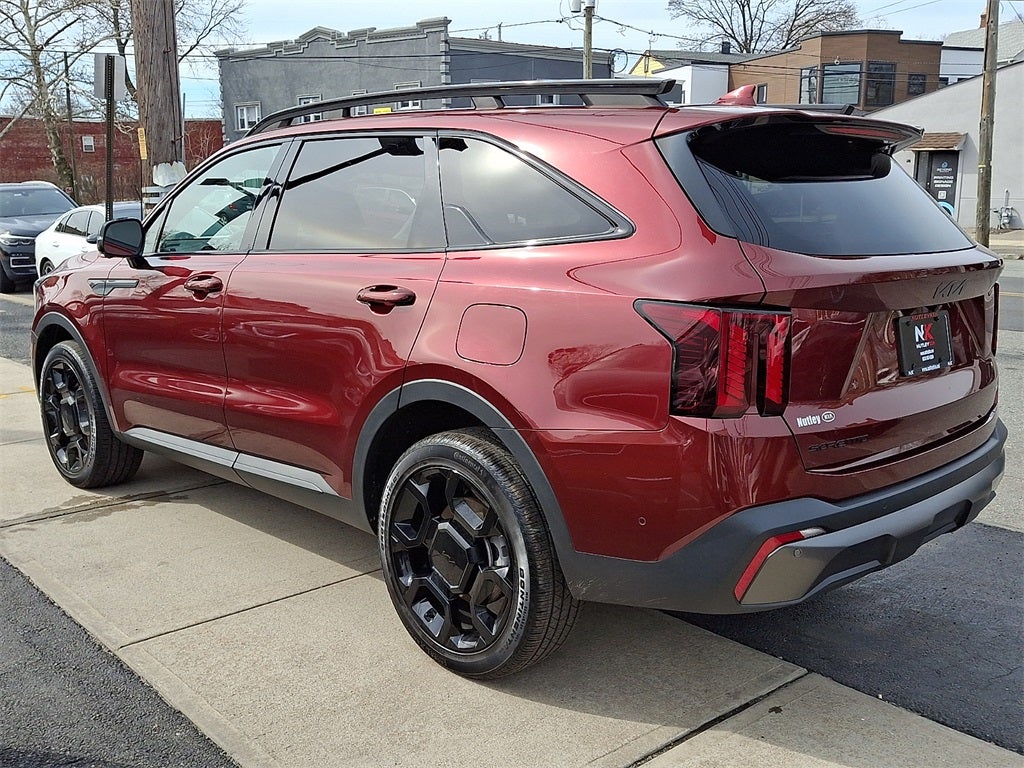 2025 Kia Sorento X-Line SX