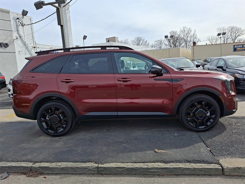 2025 Kia Sorento X-Line SX