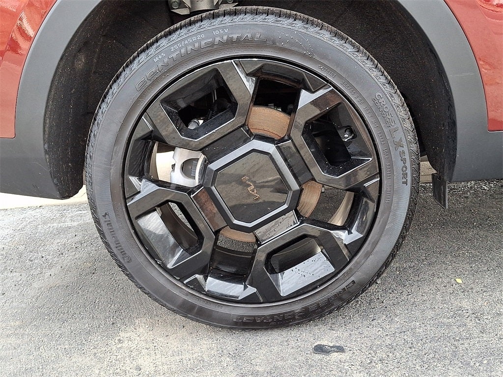 2025 Kia Sorento X-Line SX