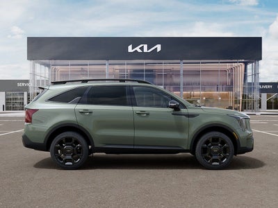 2026 Kia Sorento X-Line SX