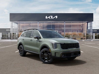 2026 Kia Sorento X-Line SX
