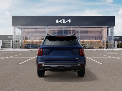 2026 Kia Sorento X-Line SX