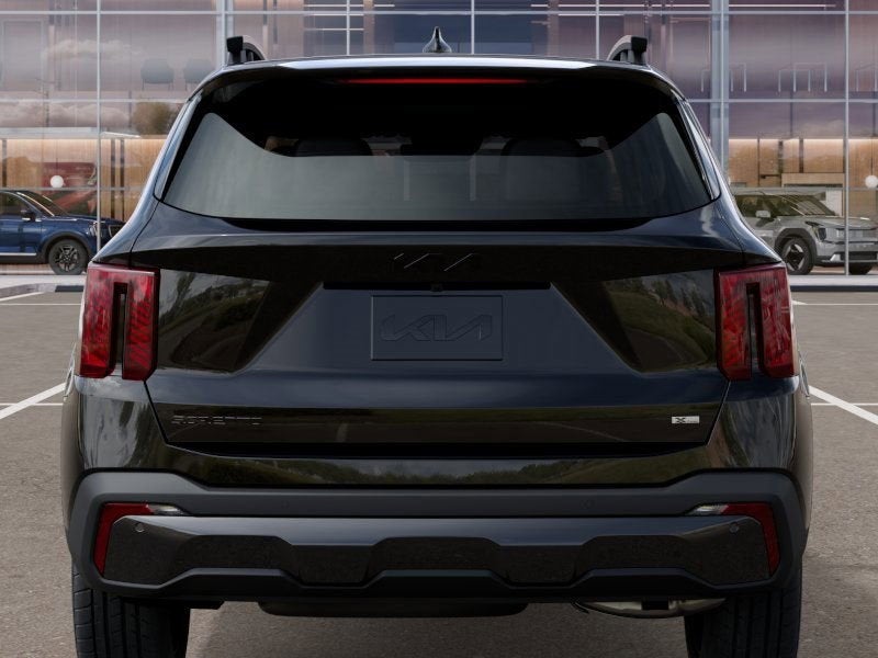 2026 Kia Sorento X-Line SX