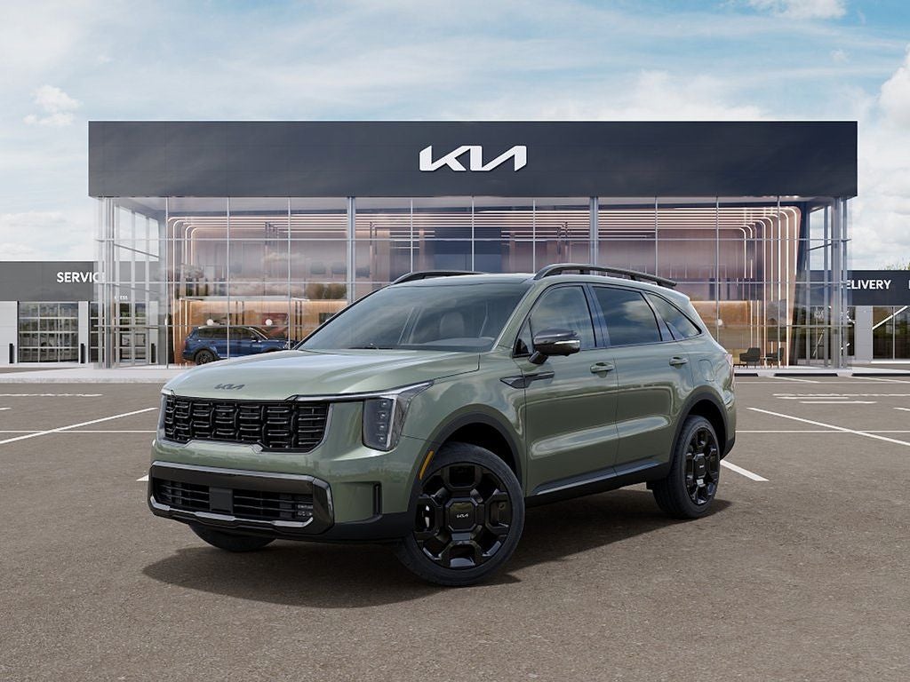 2026 Kia Sorento X-Line SX Prestige