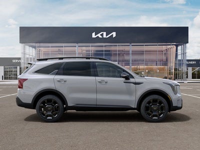2026 Kia Sorento X-Line SX