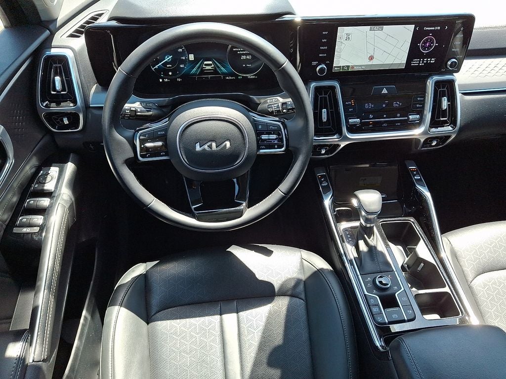 2023 Kia Sorento SX