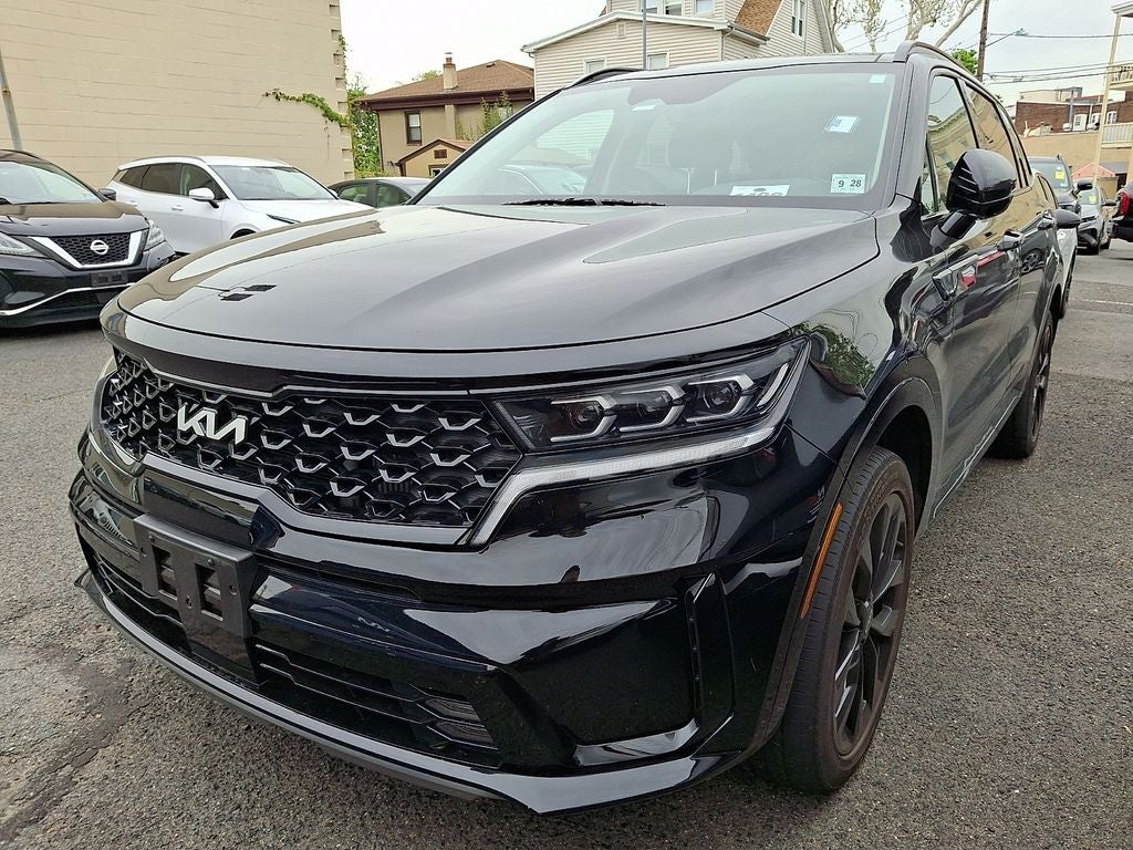 2023 Kia Sorento SX