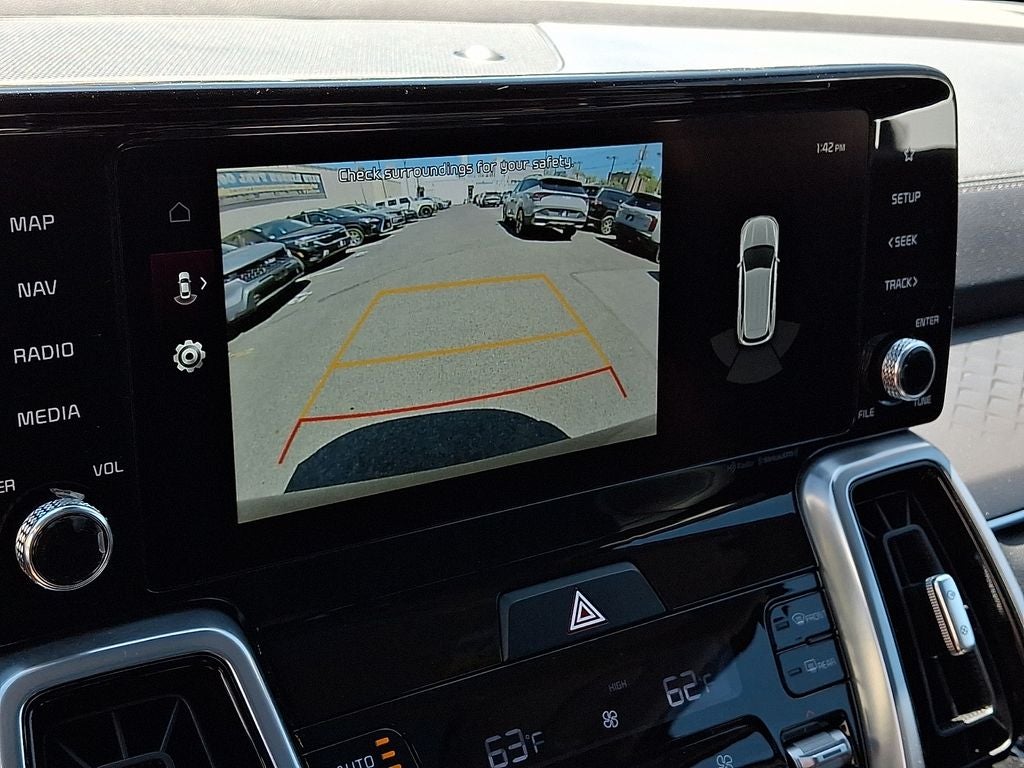 2023 Kia Sorento SX