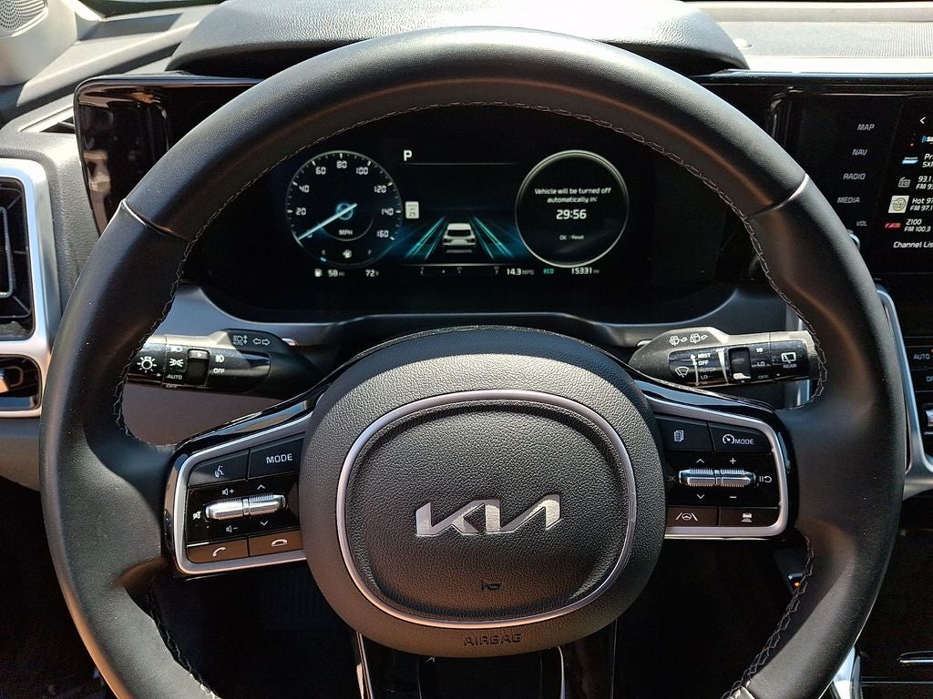 2023 Kia Sorento SX