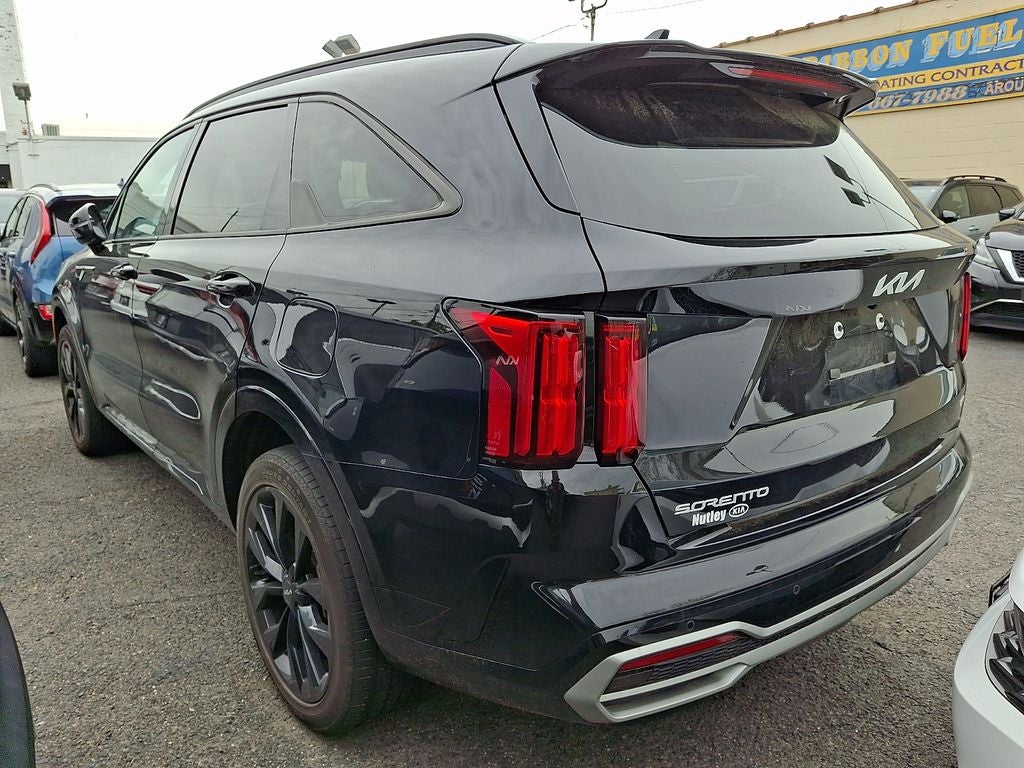 2023 Kia Sorento SX