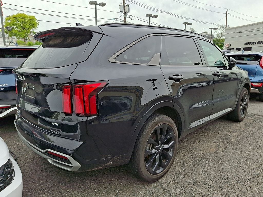 2023 Kia Sorento SX