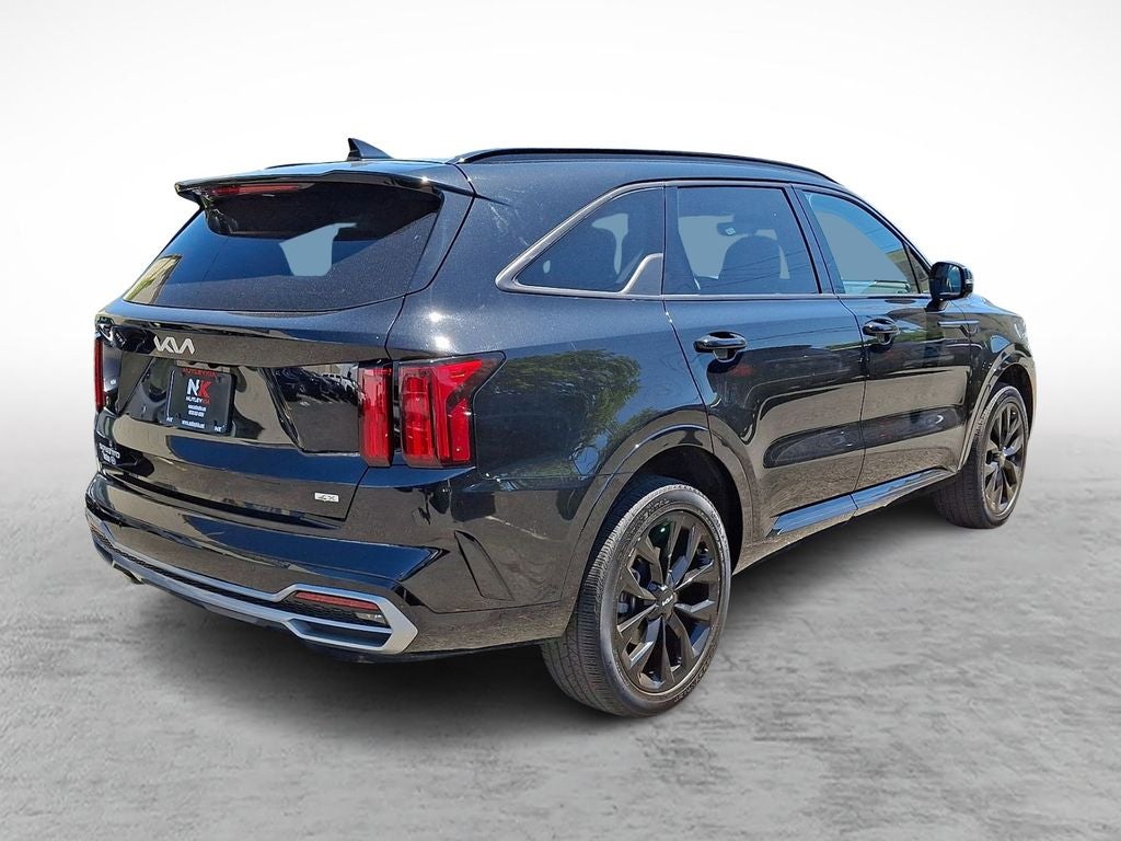 2023 Kia Sorento SX