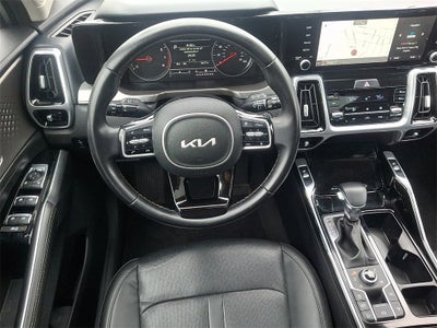 2022 Kia Sorento SX