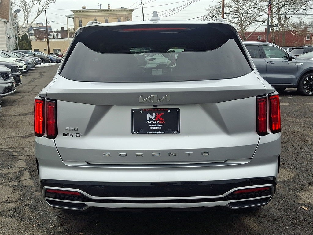 2022 Kia Sorento SX