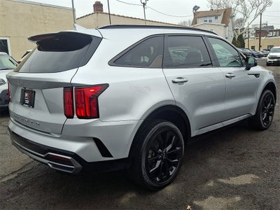 2022 Kia Sorento SX