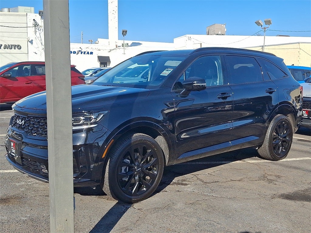 2023 Kia Sorento SX-Prestige