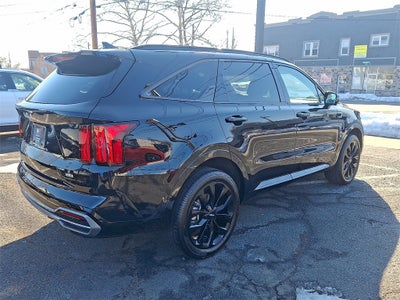 2023 Kia Sorento SX-Prestige