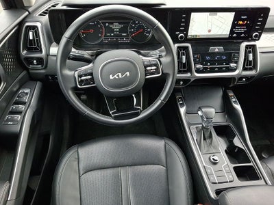 2022 Kia Sorento S