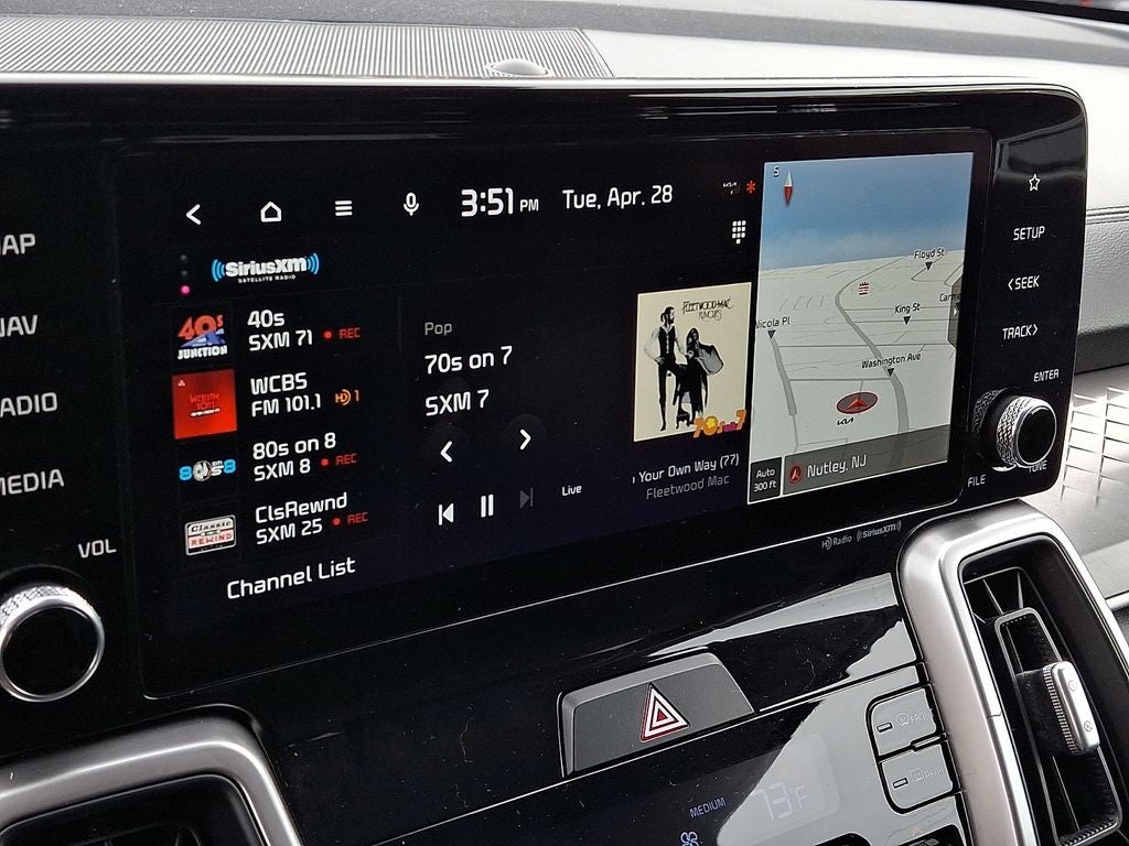 2022 Kia Sorento S