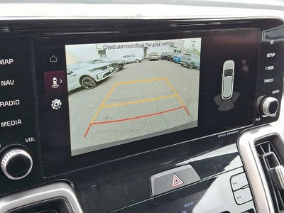 2022 Kia Sorento S