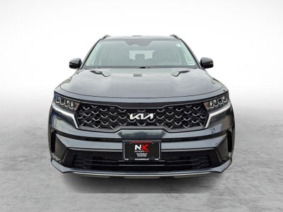 2022 Kia Sorento S