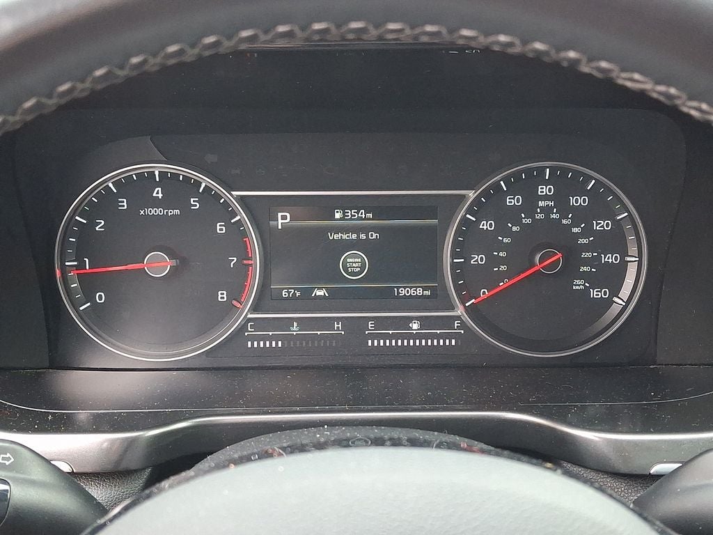 2022 Kia Sorento S