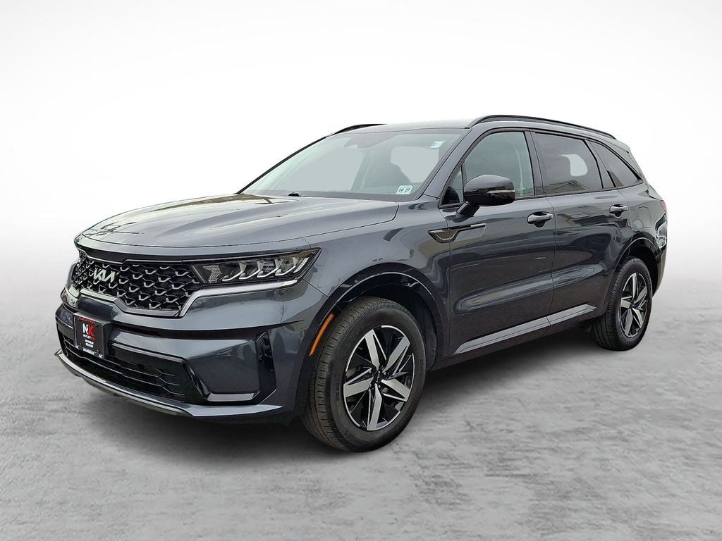 2022 Kia Sorento S