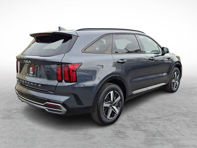 2022 Kia Sorento S