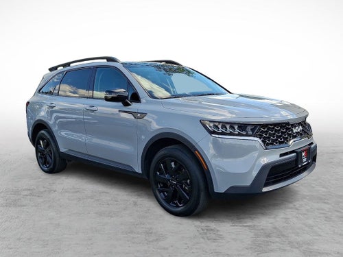 2023 Kia Sorento X-Line S
