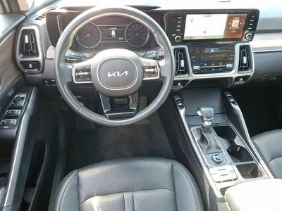2023 Kia Sorento X-Line S