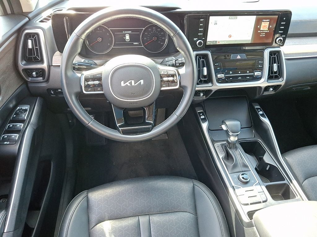 2023 Kia Sorento X-Line S