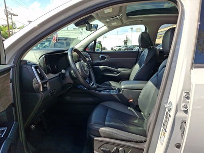 2023 Kia Sorento X-Line S